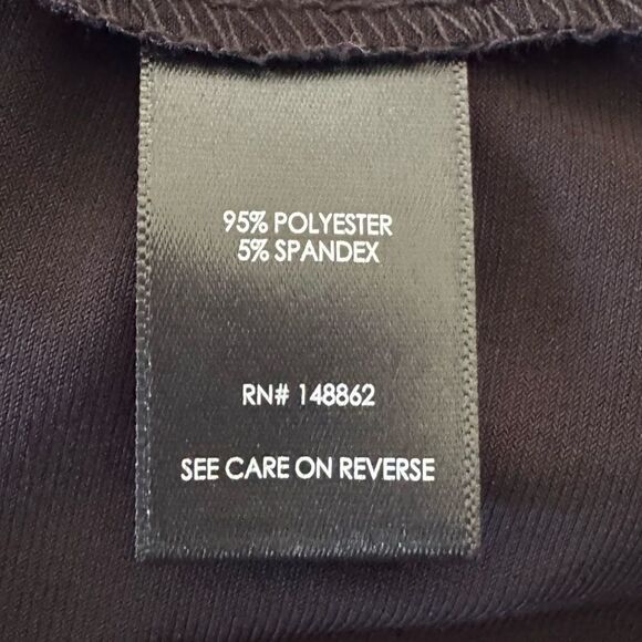 Torrid Studio Knit Sweetheart Smocked Back Stretch Crop Top Size 1X - Picture 7 of 8